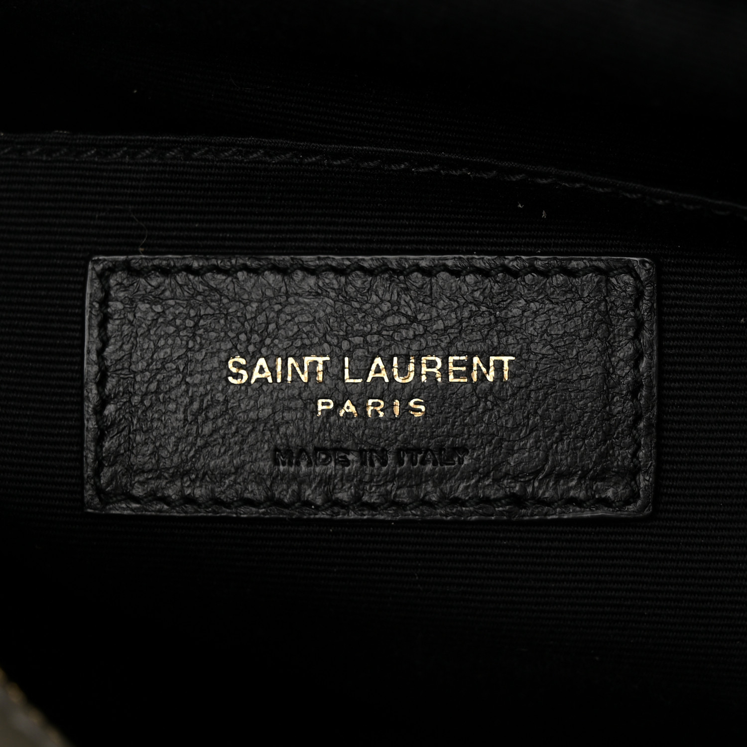 Lou Leather Camera Bag twins