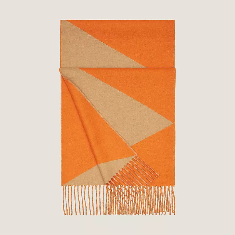 Chaine d'Ancre Optique scarf twins W23667