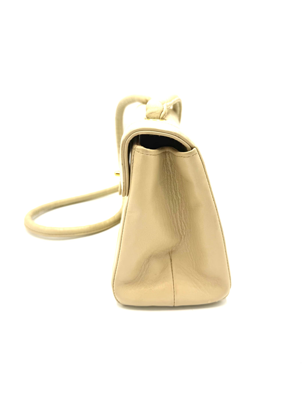 MADEMOISELLE QUILTED FLAP BAG