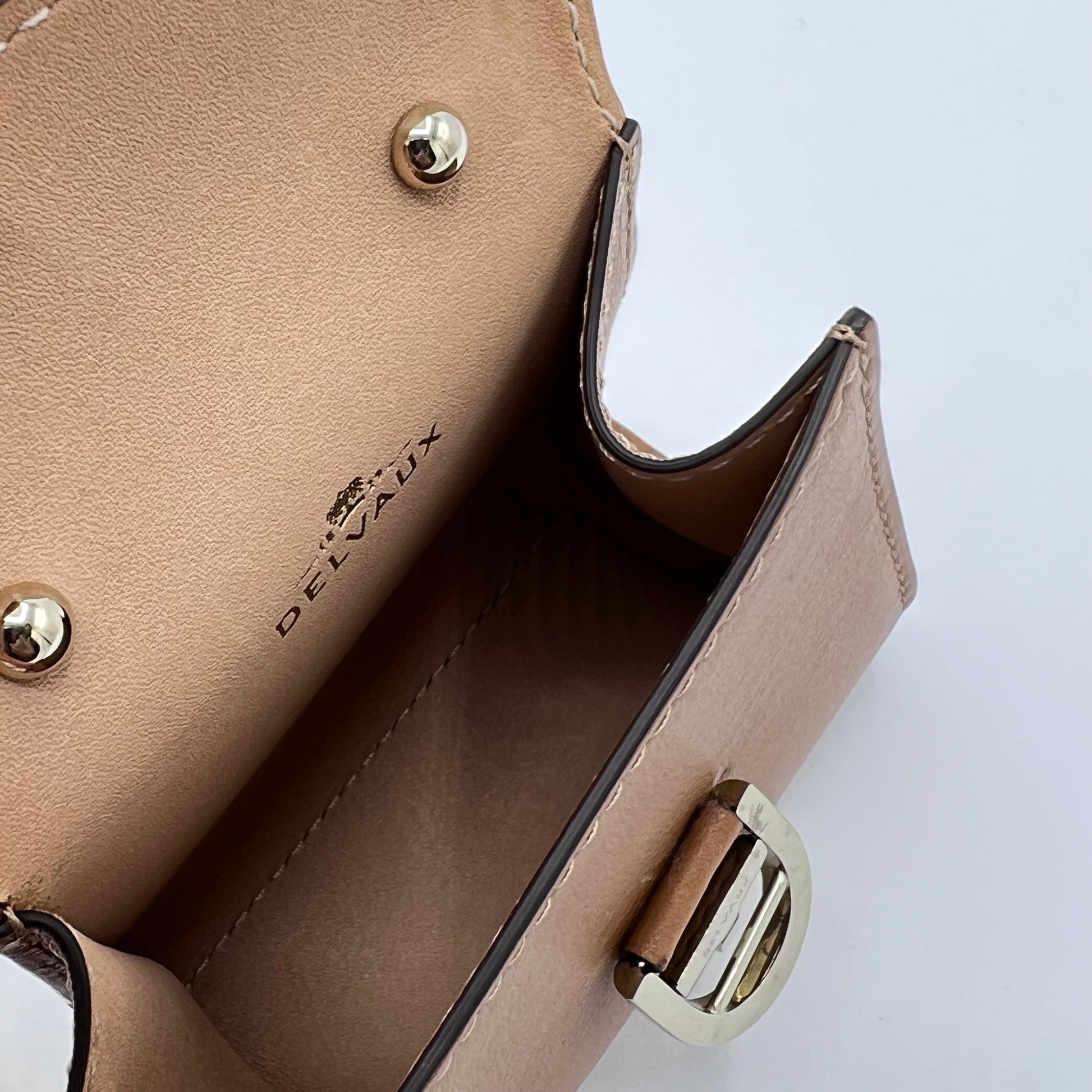 Vegetal Polo Brillant Bag Charm