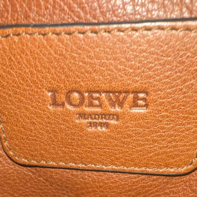LOEWE Heritage Tote Bag B24753