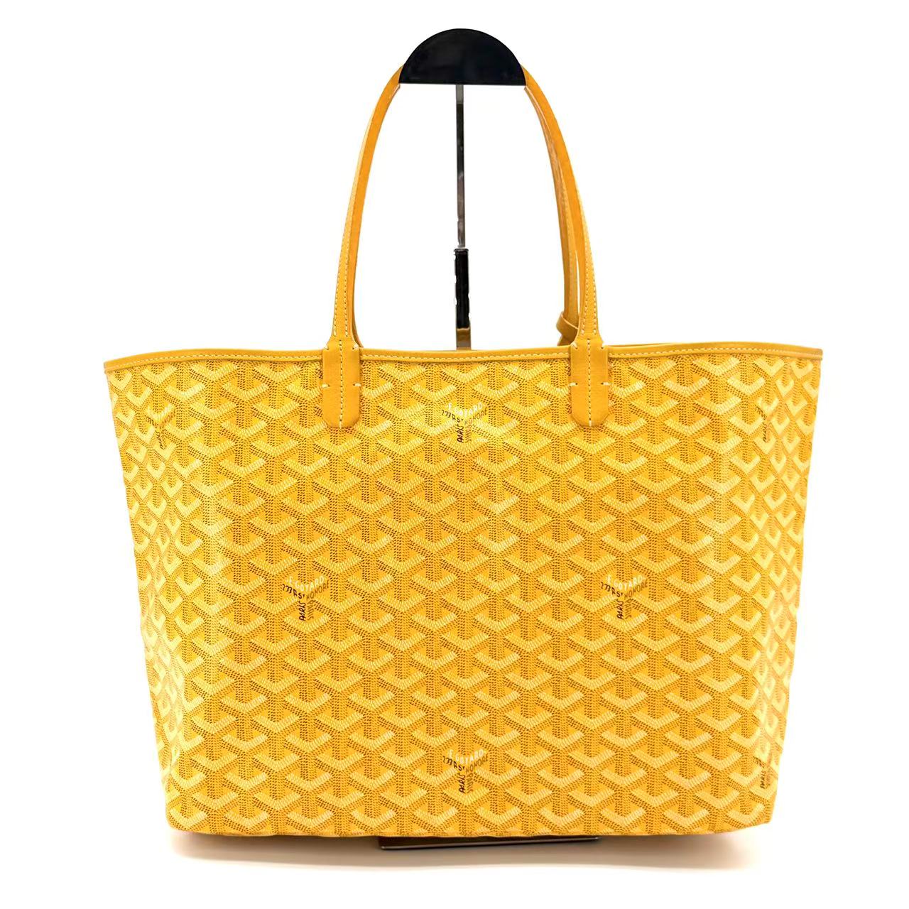 Saint Louis Tote Coated Canvas PM