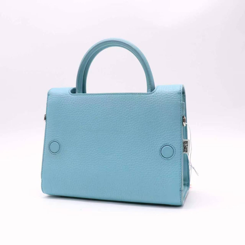 Christian Dior Diorever Bag Leather twins LDZ894