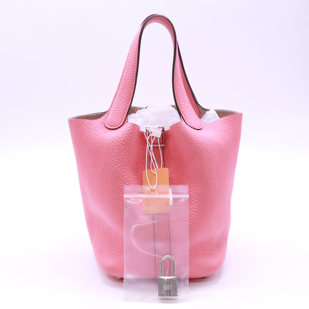 Hermes Picotin 18 bag twins LDZ693