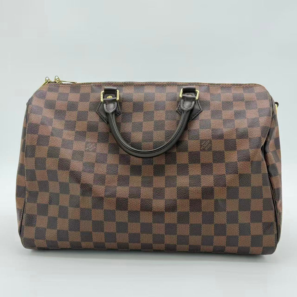 Speedy Bandouliere Bag Damier 35