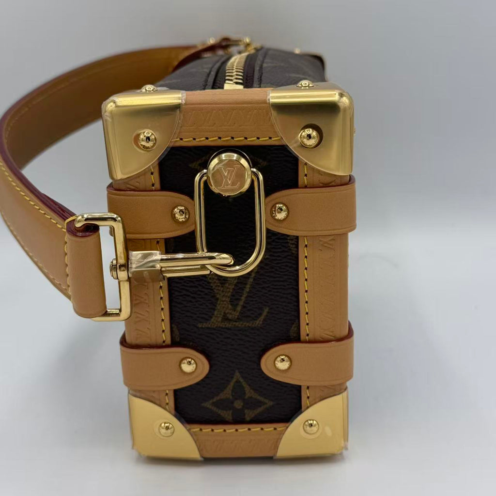 Monogram Side Trunk PM