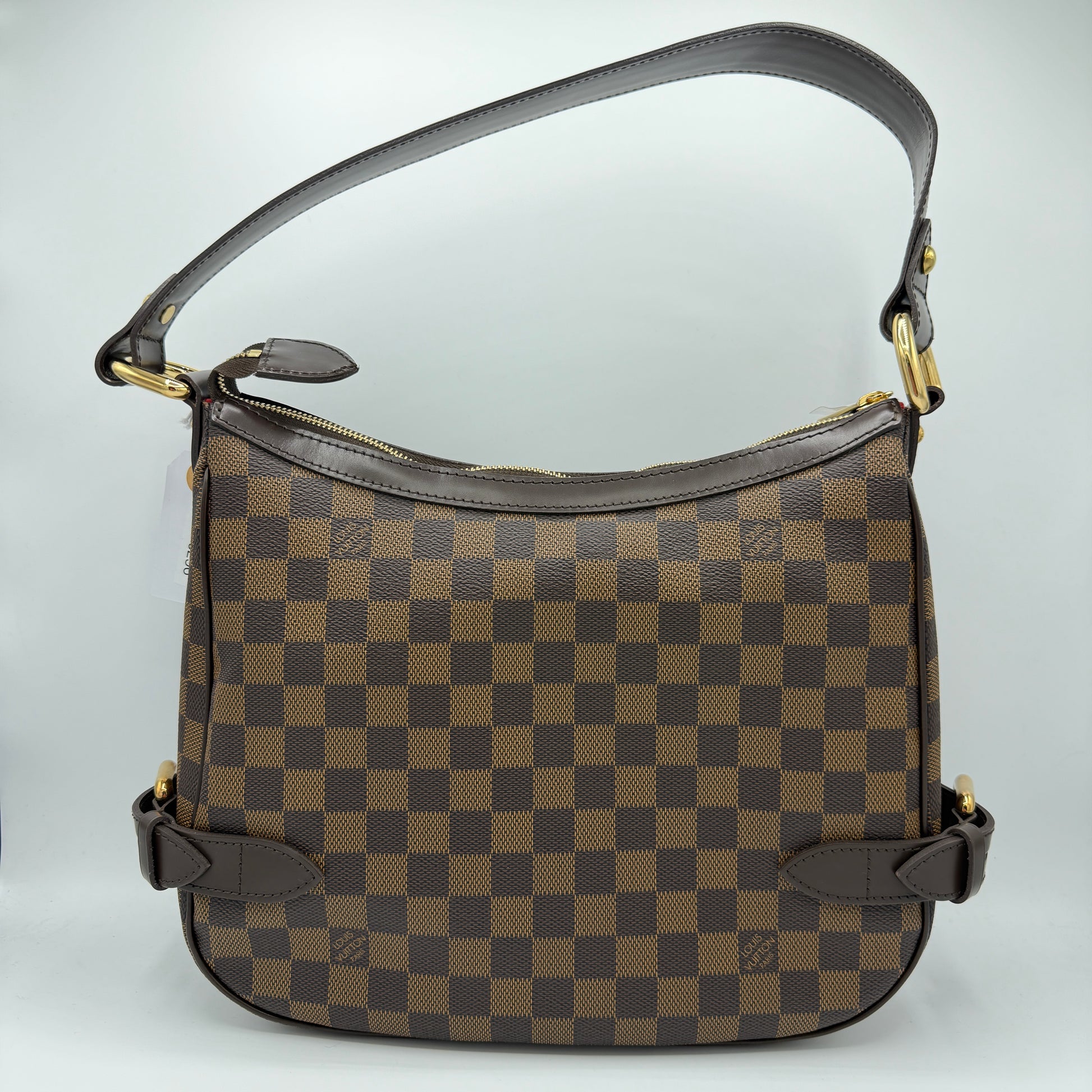 Damier Ebene Highbury Shoulder Bag