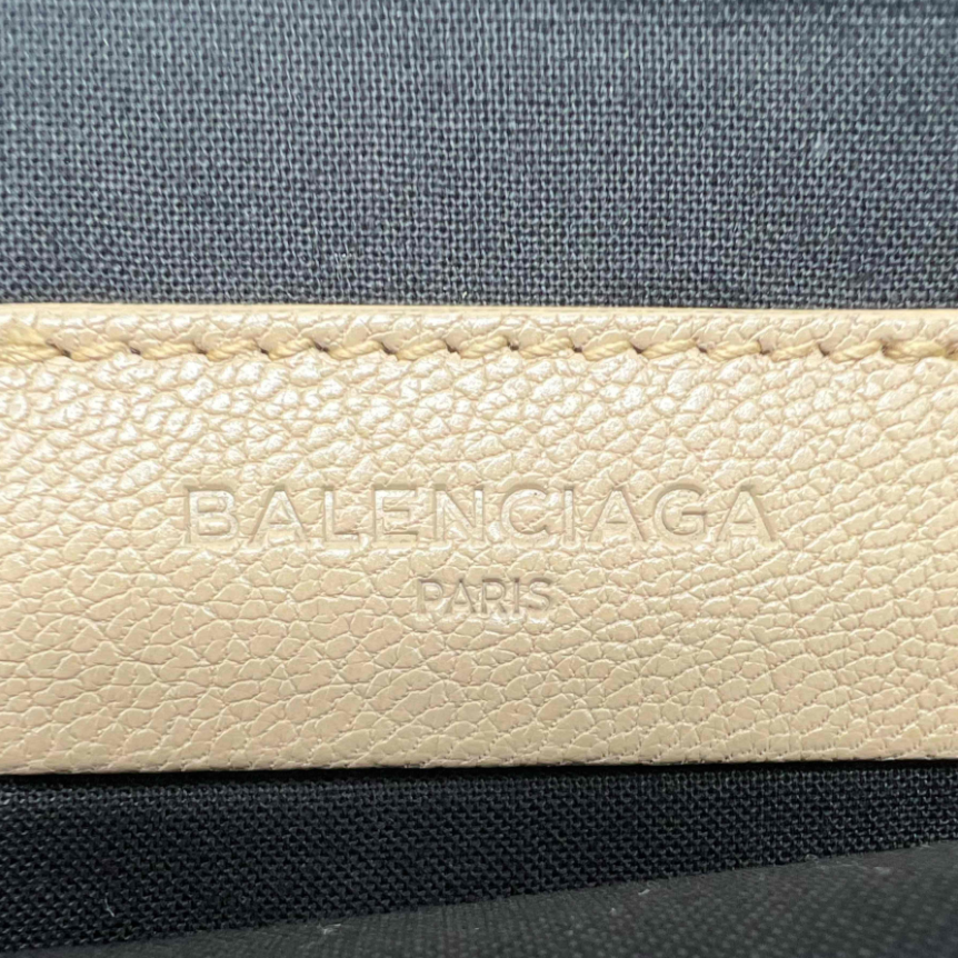 Leather Motocross Metallic Edge Clutch B24716
