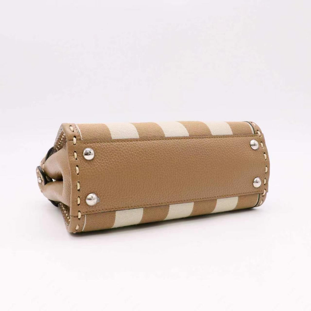 Fendi Leather Peekaboo twins LDJ5727