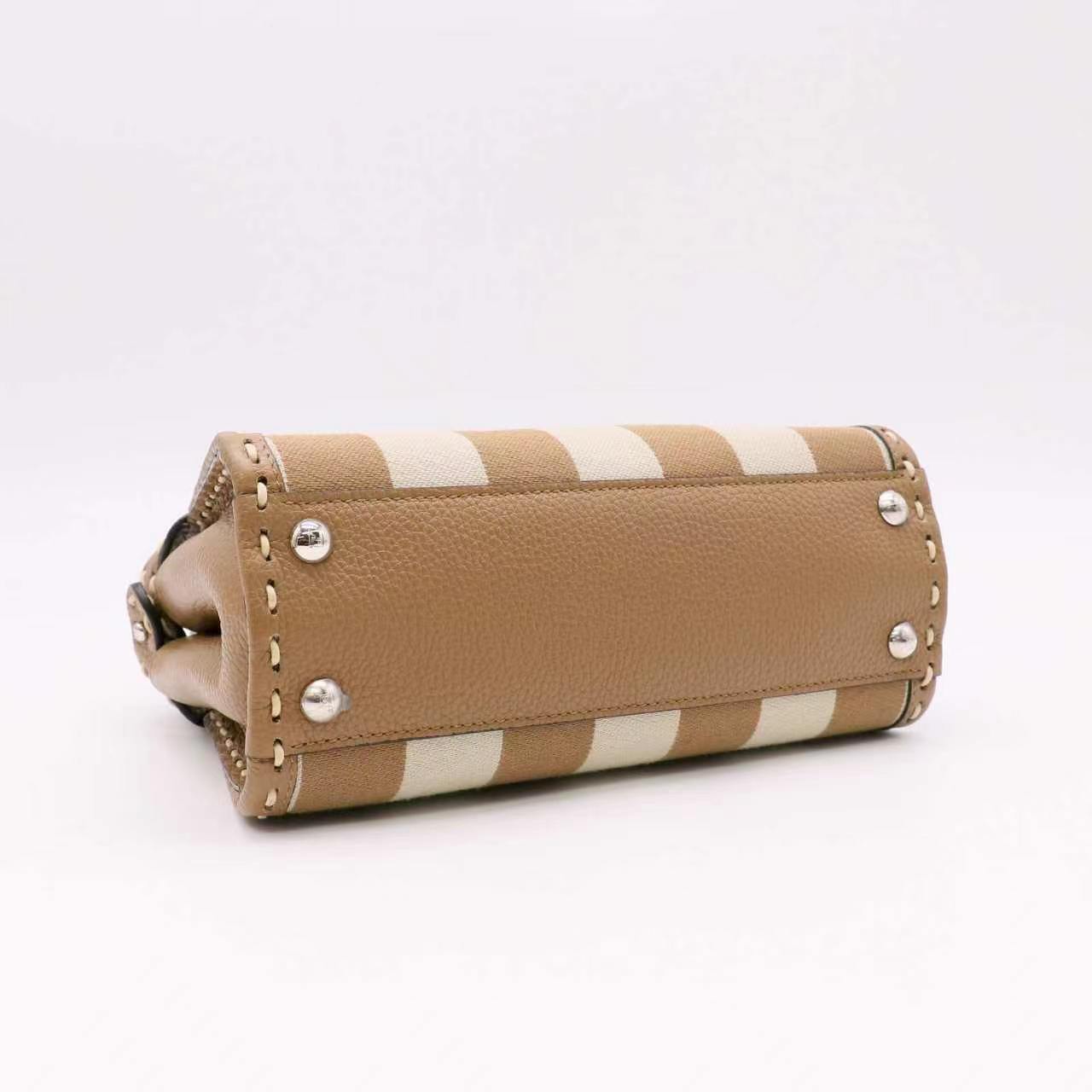 Fendi Leather Peekaboo twins LDJ5727
