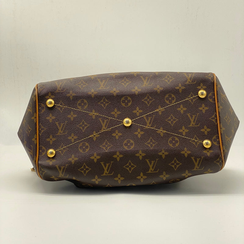 LOUIS VUITTON Monogram Canvas Tivoli GM