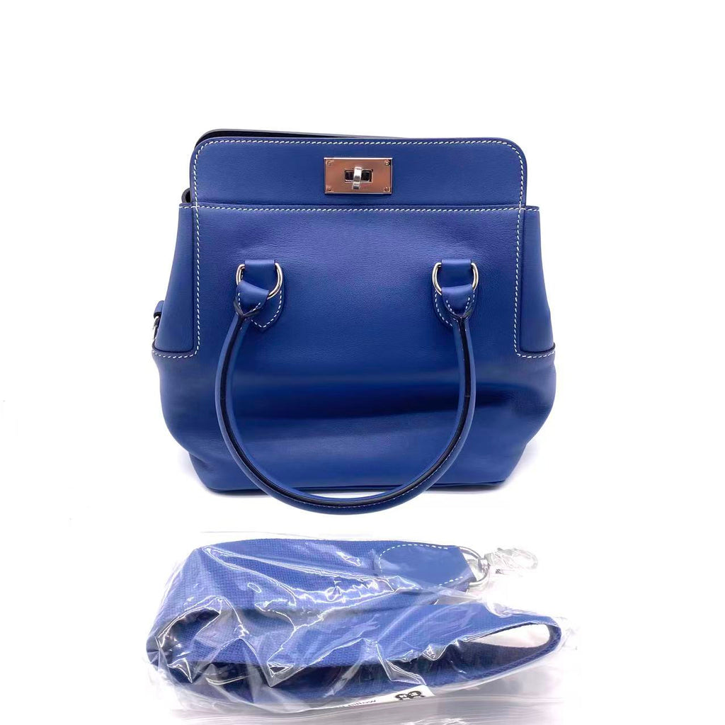 Toolbox leather handbag 20 Brighton