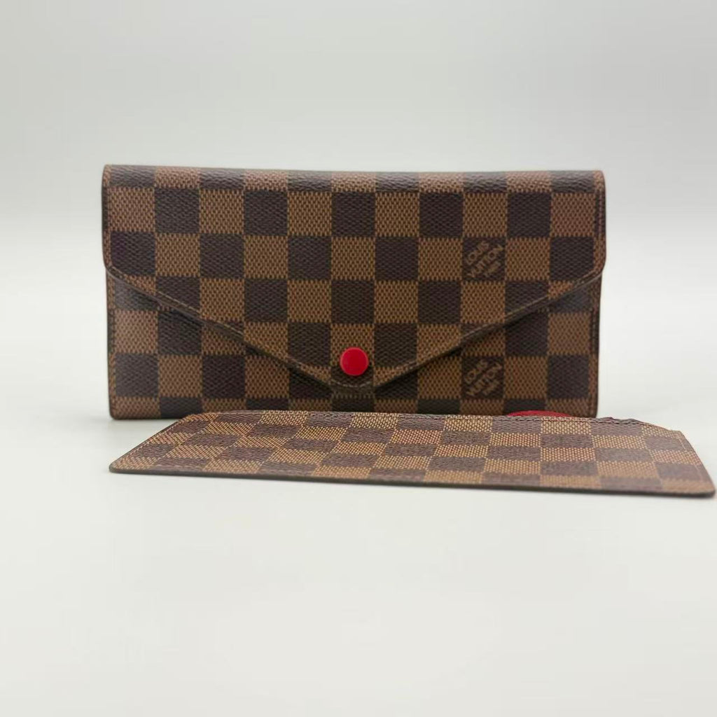 Josephine Wallet NM Damier