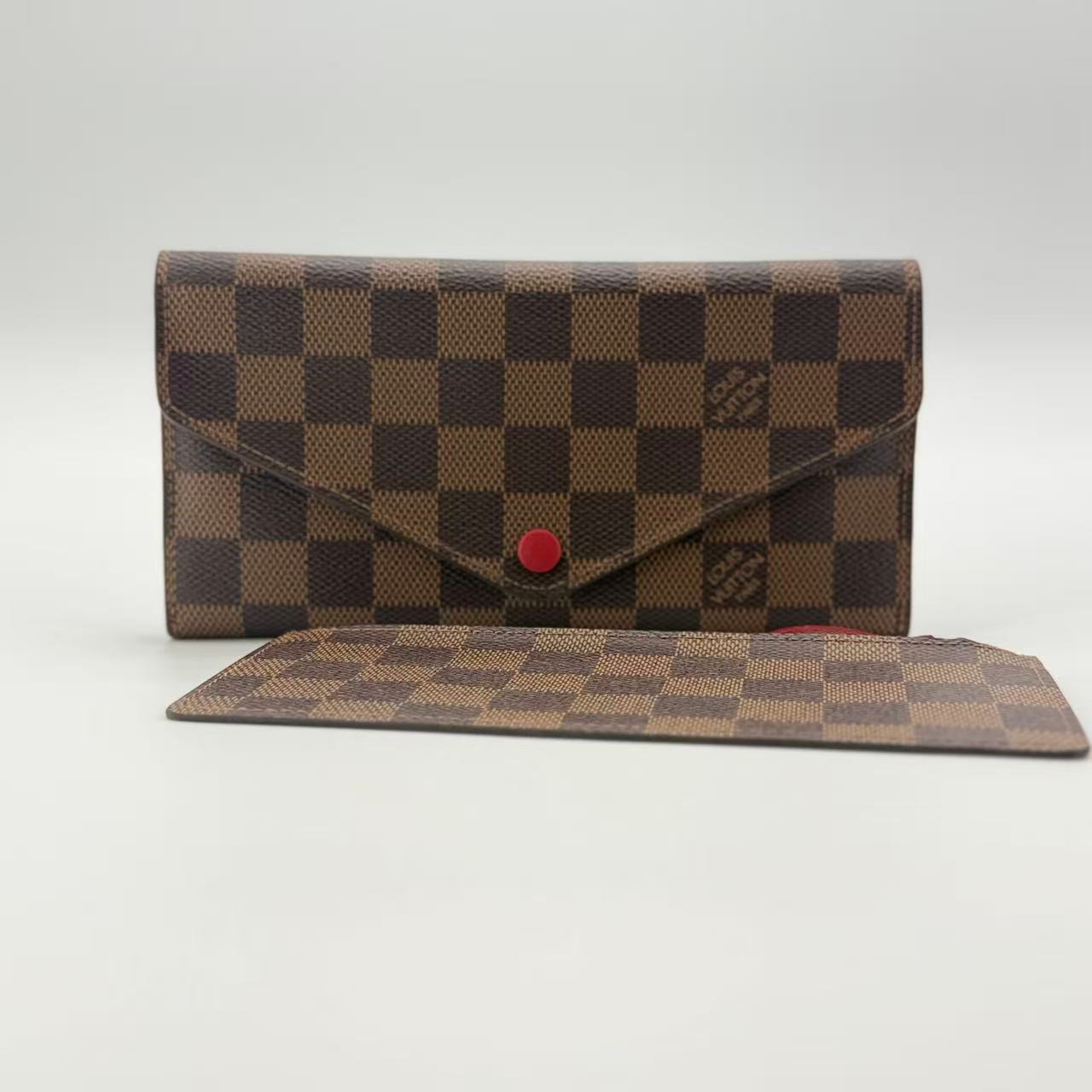 Josephine Wallet NM Damier