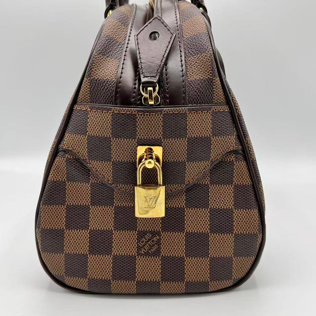 Duomo Boston Bag Damier