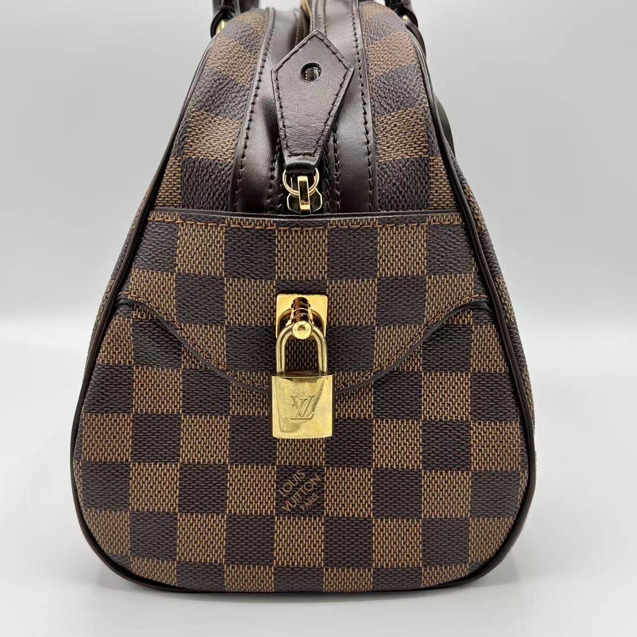 Duomo Boston Bag Damier