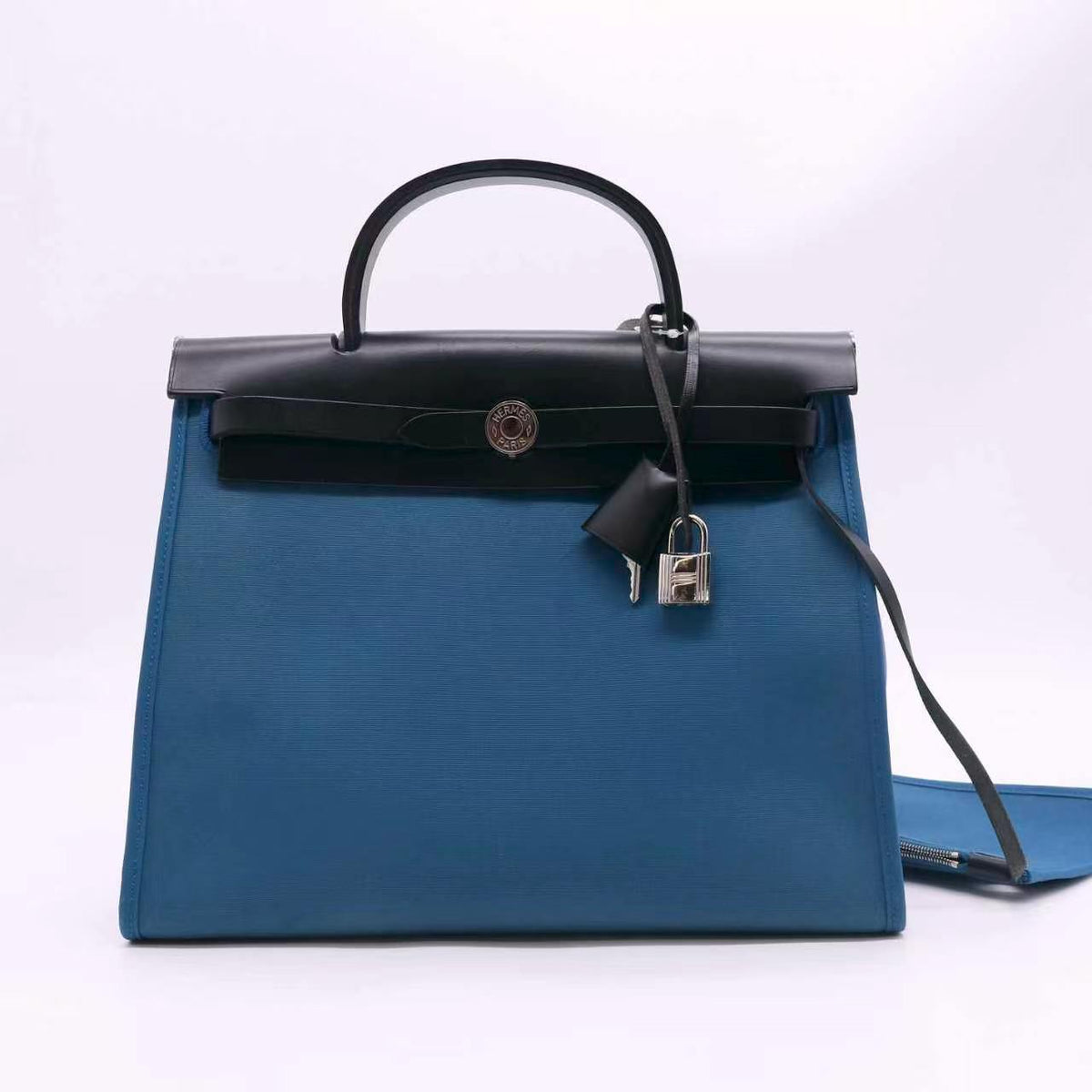 Hermes Herbag Bag Twins LDJ6869