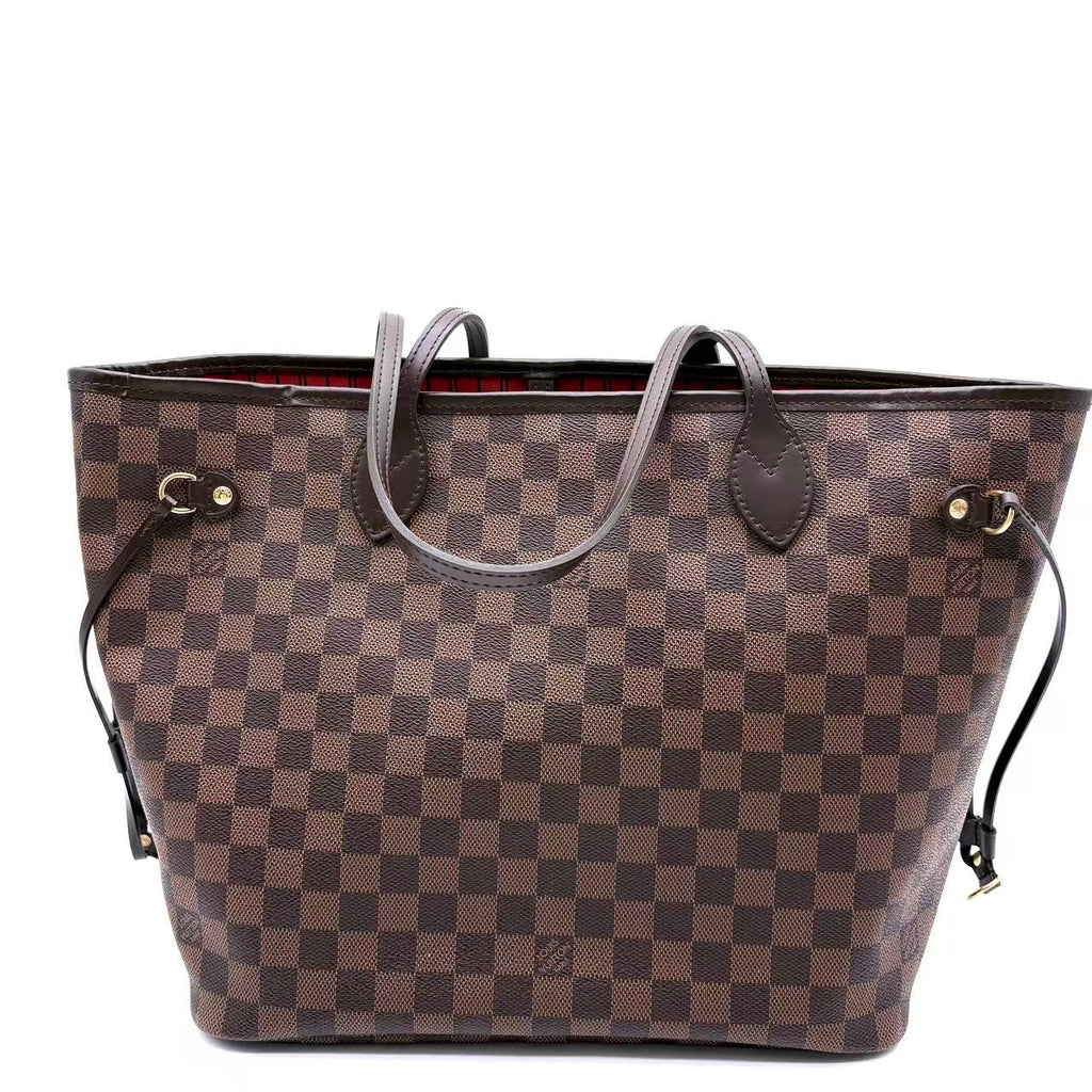 Damier Ebene Neo Neverfull MM