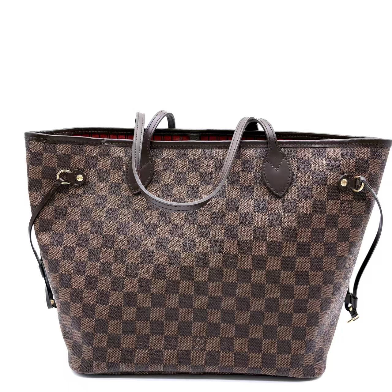 Damier Ebene Neo Neverfull MM