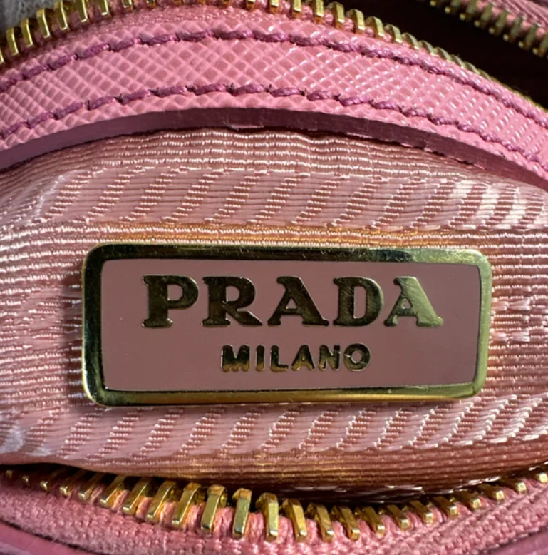 Saffiano Leather Crossbody Bag B24034