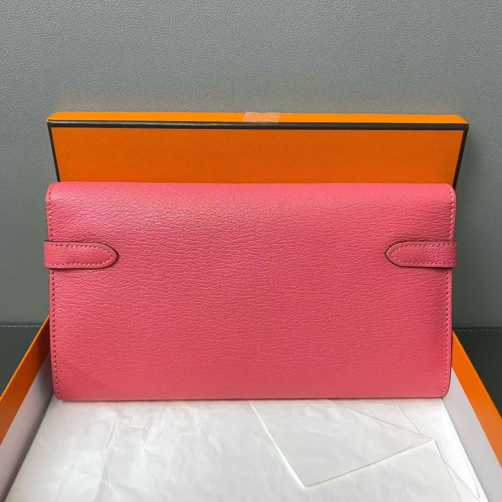 Kelly Wallet Epsom Long Twins LDJ4332