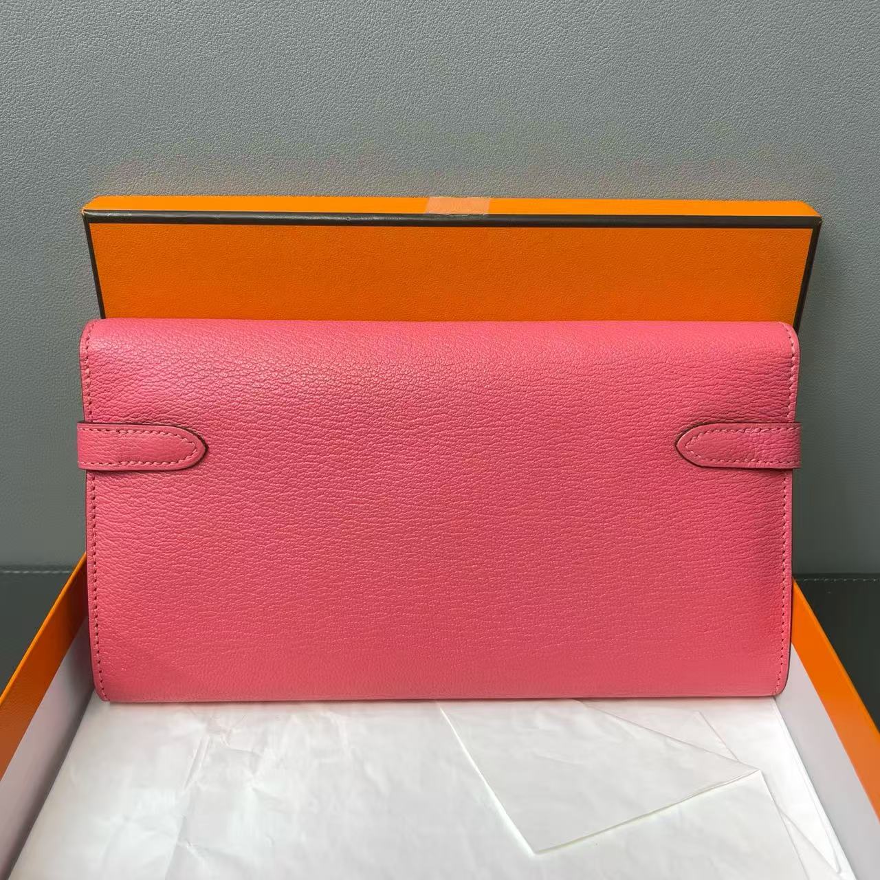 Kelly Wallet Epsom Long Twins LDJ4332