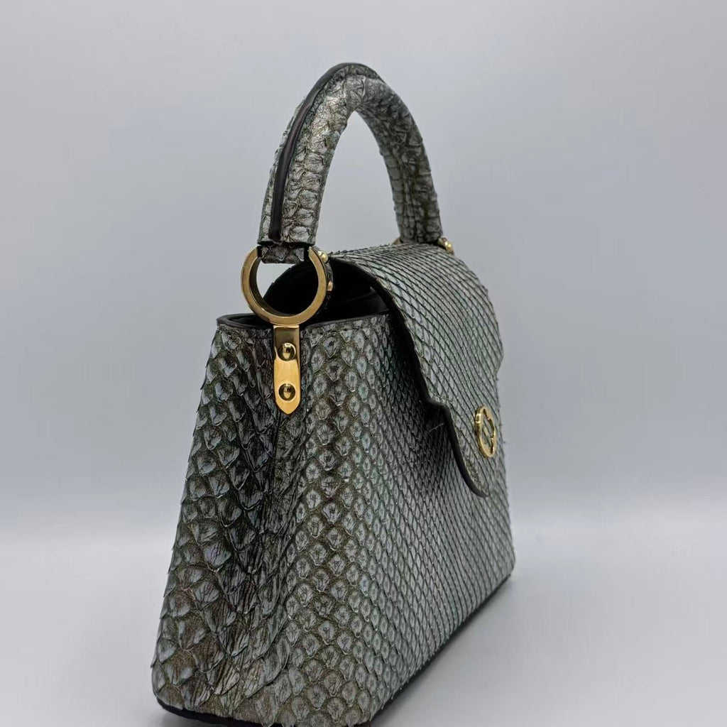 Louis Vuitton Capucines Mini Bag