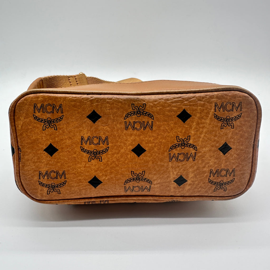 Star Visetos Cognac Backpack