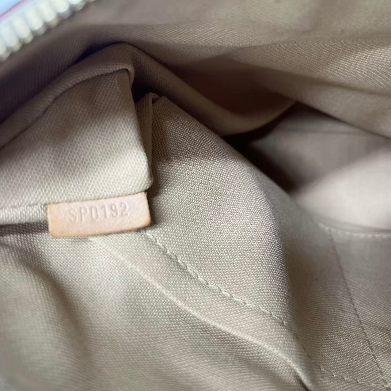 Damier Azur Siracusa PM