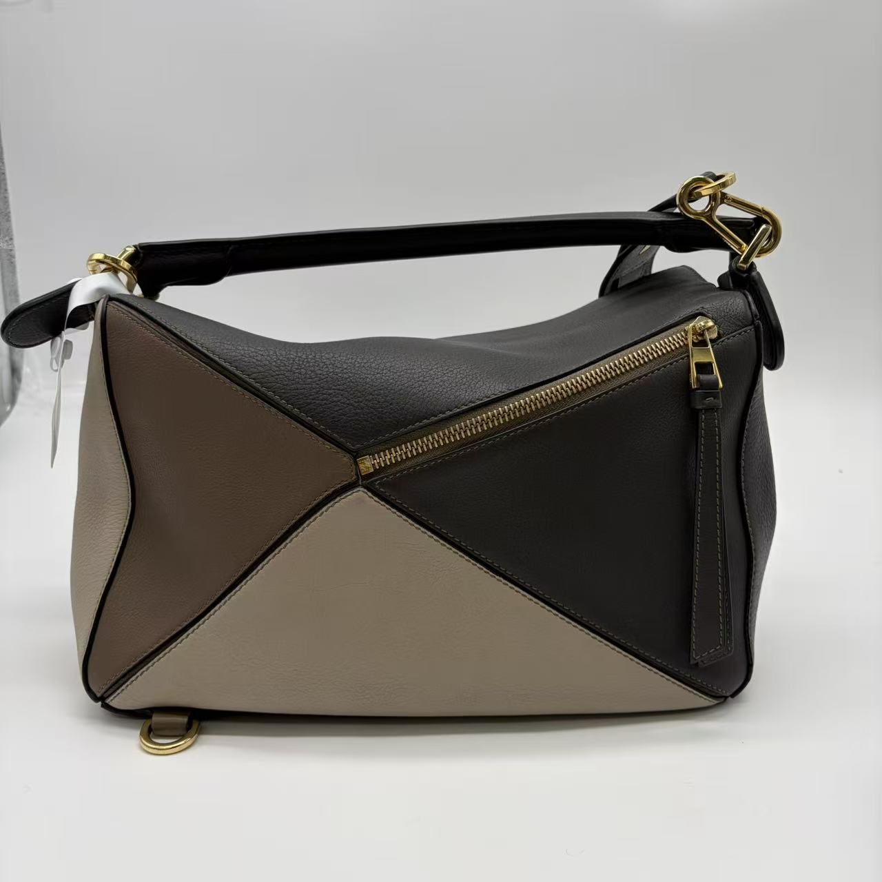 Loewe Puzzle bag B23667 Twins