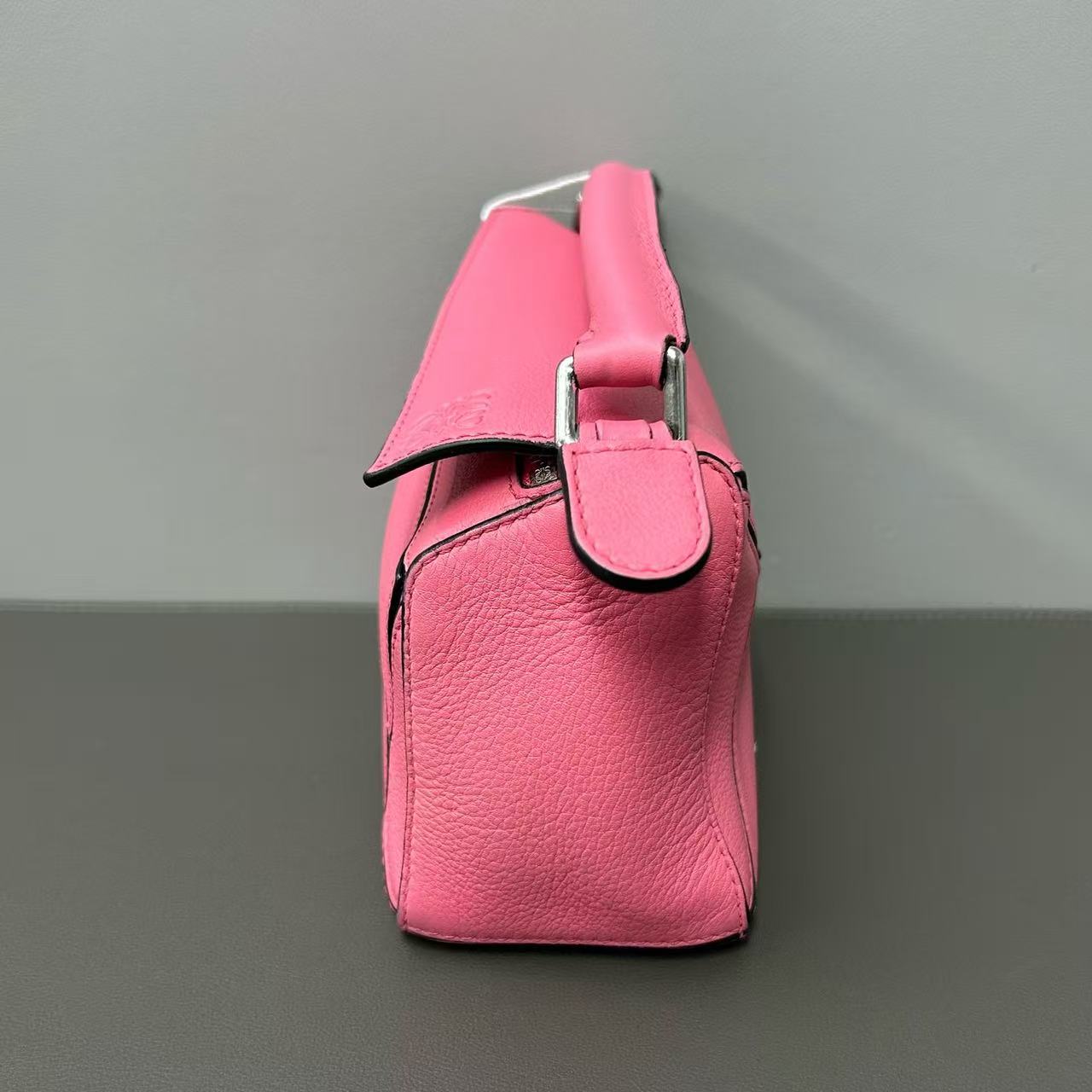 LOEWE Puzzle Mini Top Handle Bag LDZ0069