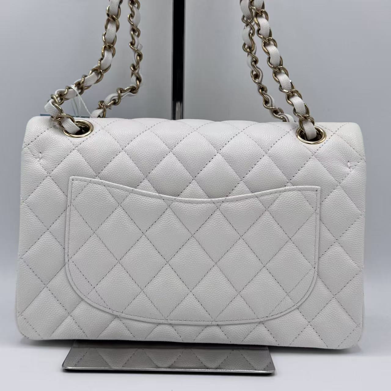 Chanel Caviar Classic Double Flap Bag