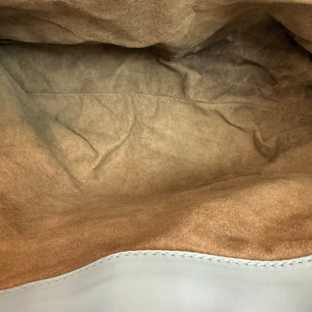 Roma Bag Intrecciato Nappa Large Twins