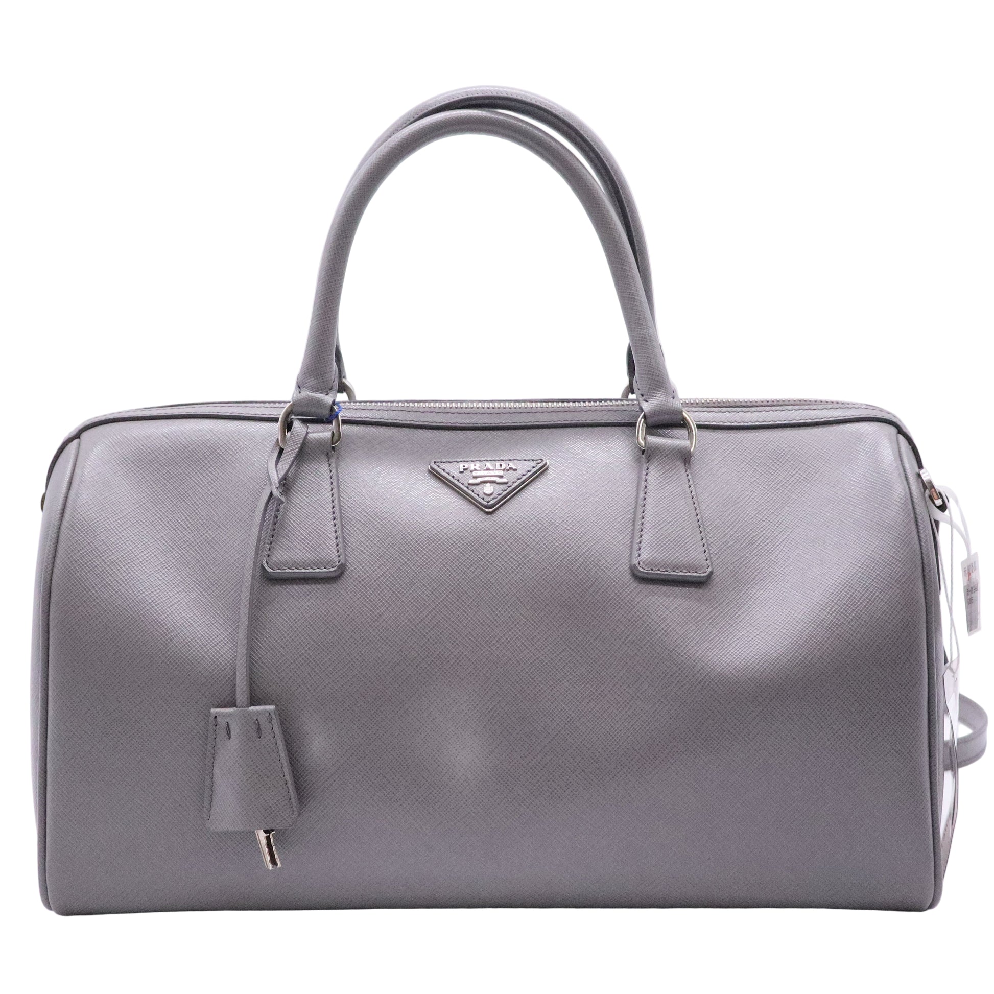 Saffiano Cuir Duffle Bag Twins