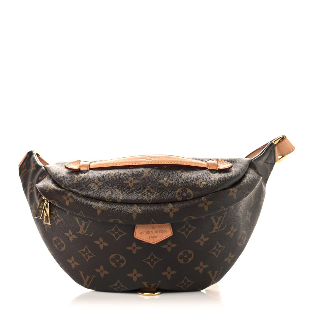 Louis Vuitton Bum Bag Monogram Canvas Twins B22060