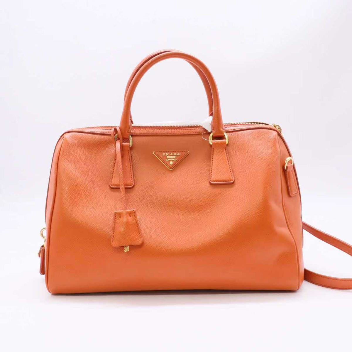 Prada Saffiano Leather handbag Twins LDJ6229