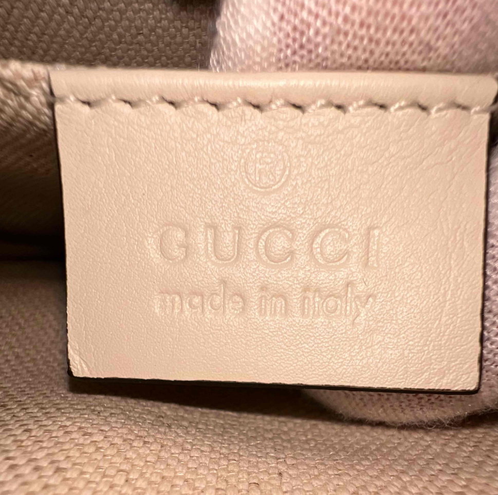 Gucci Dionysus Bamboo Top Handle Bag B24419
