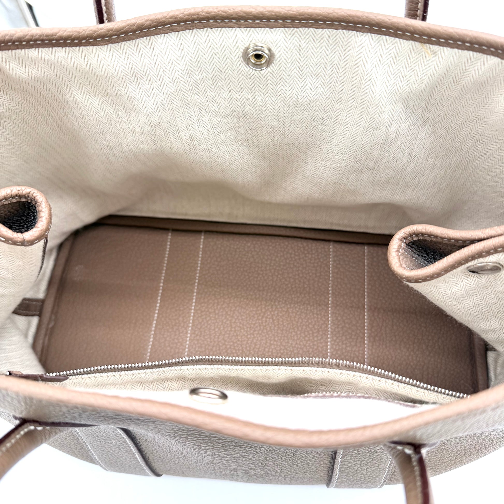 Negonda Garden Party 36 MM Etoupe