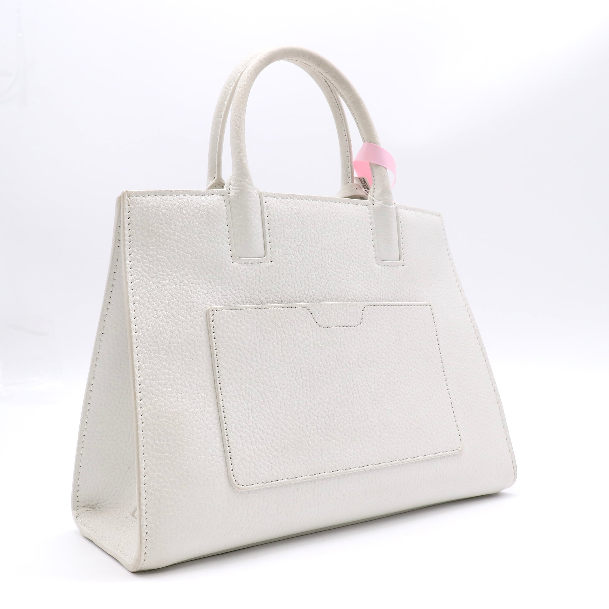 Burberry Grainy Calfskin Mini Frances Tote twins LDJ5775