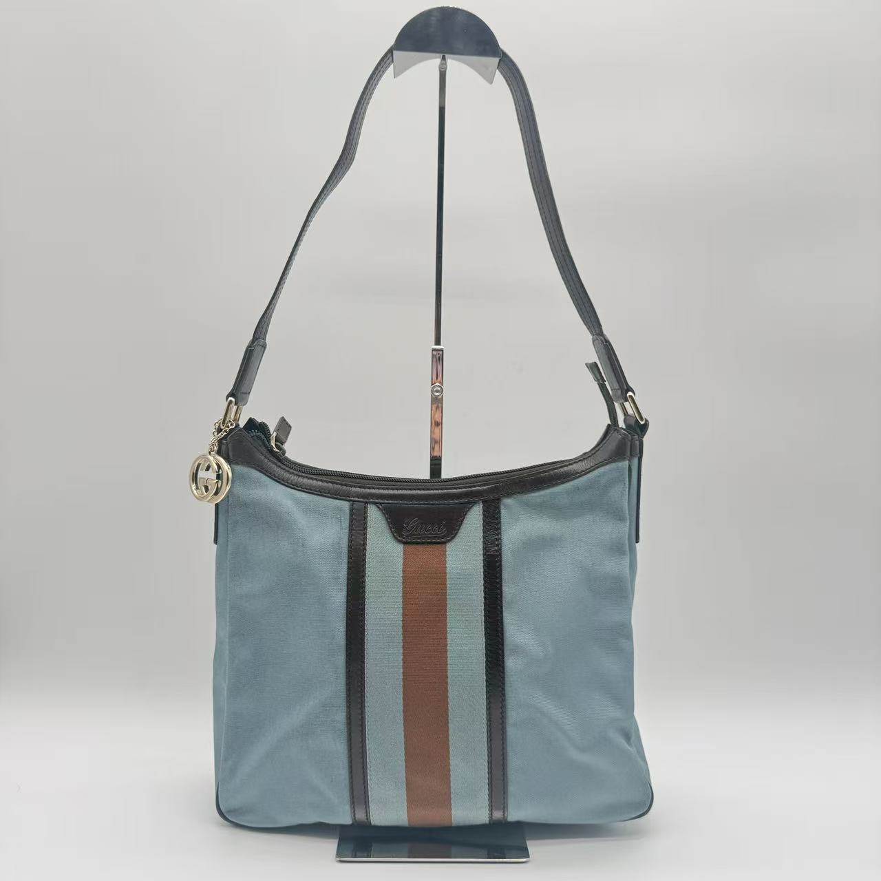 Waving Line One Shoulder Bags