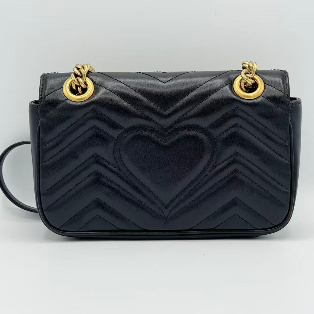 GG Marmont small shoulder bag