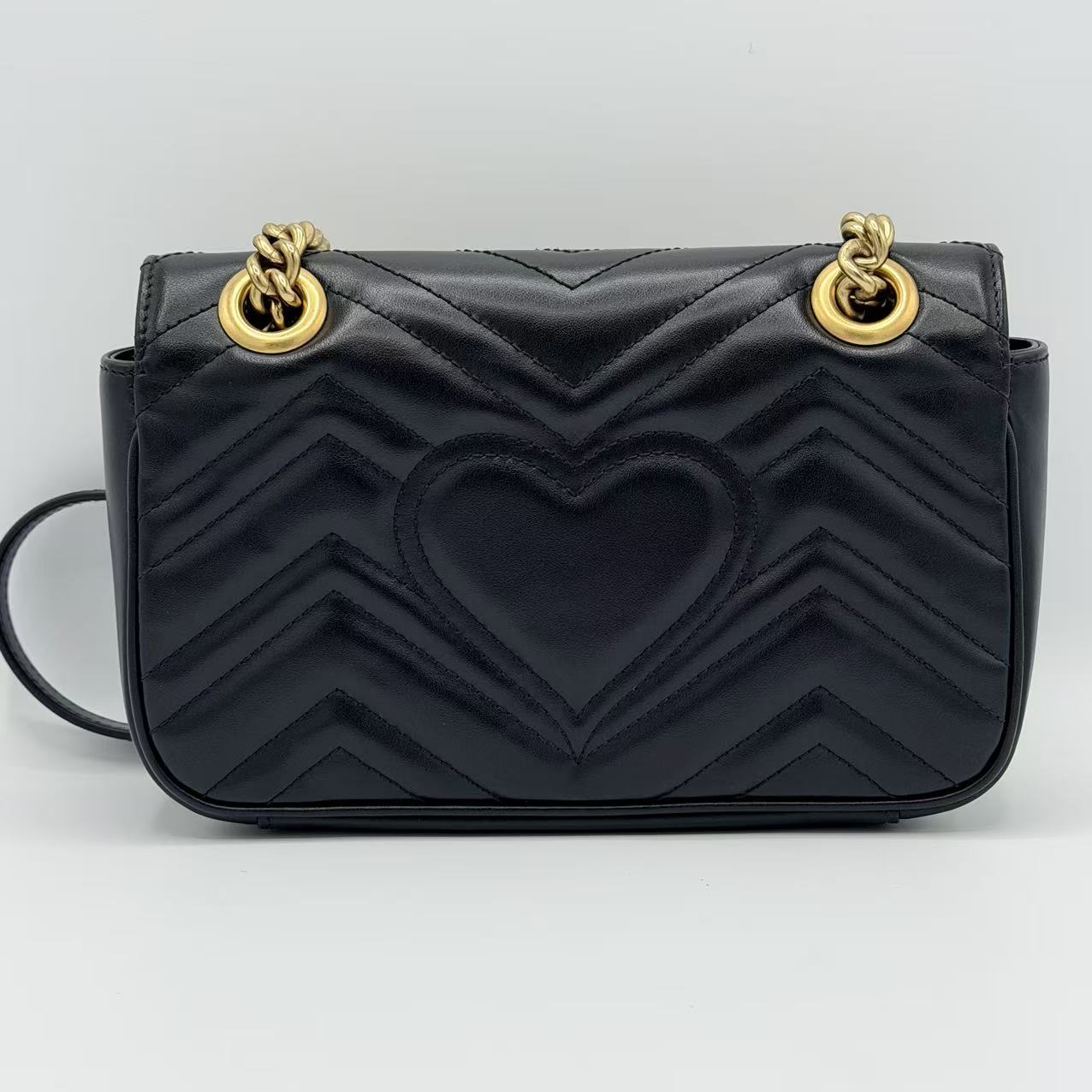 GG Marmont small shoulder bag