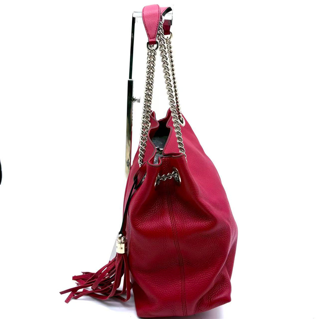 Medium Soho Chain Tote