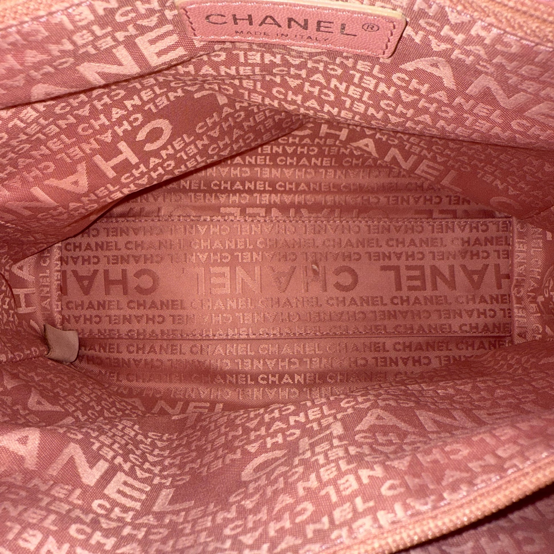 Vintage Reissue 2.55 Handle Tote Bag Twins