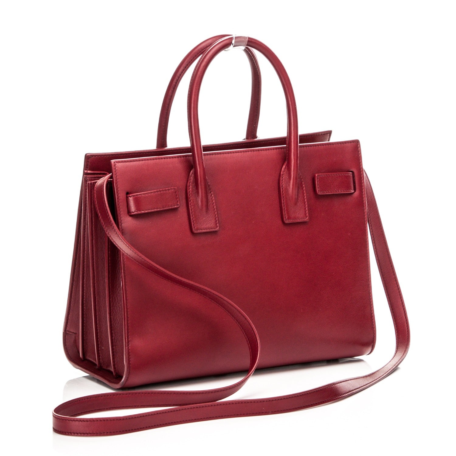 Sac de Jour Bag Leather Nano Twins