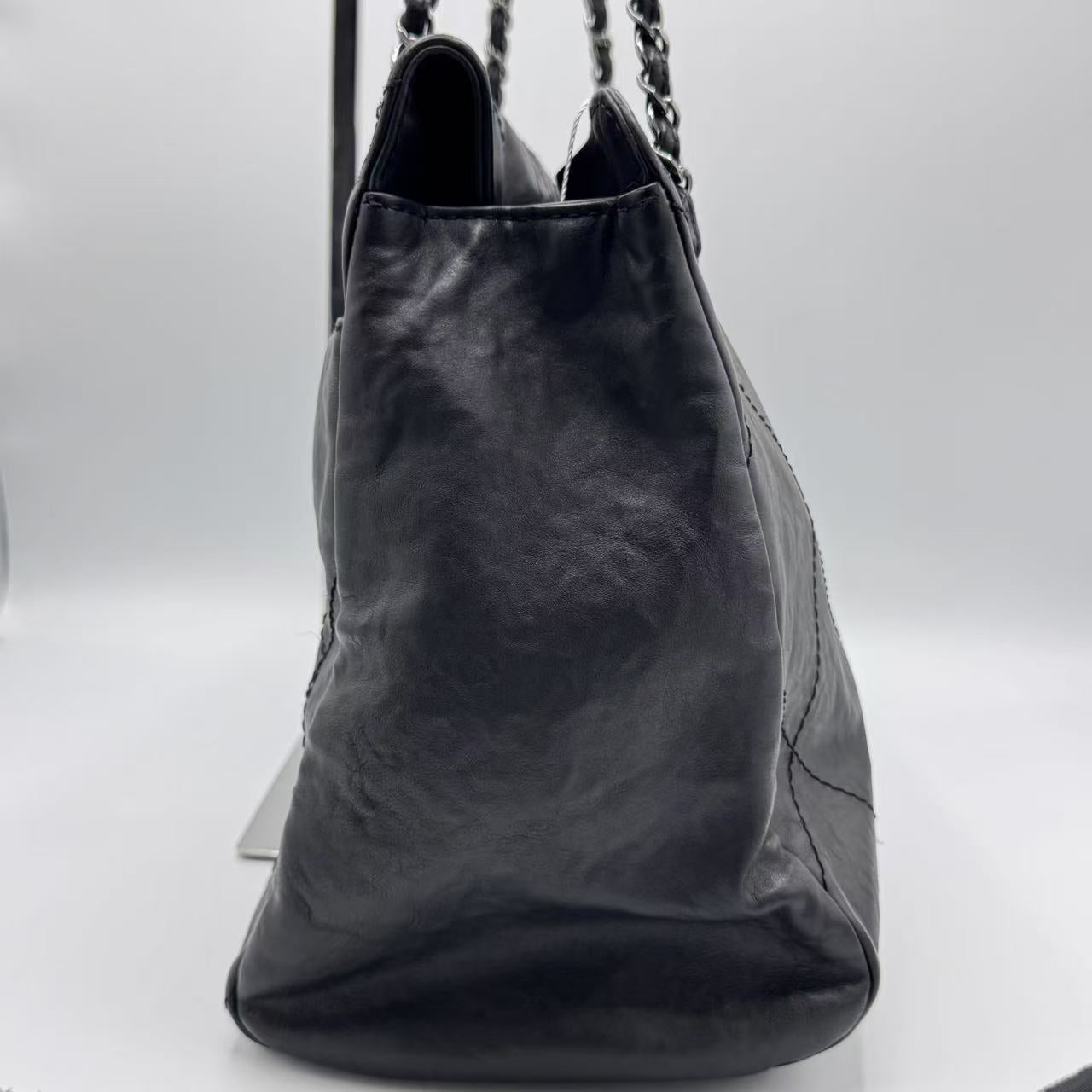 Chanel Large Hamptons Flap Bag