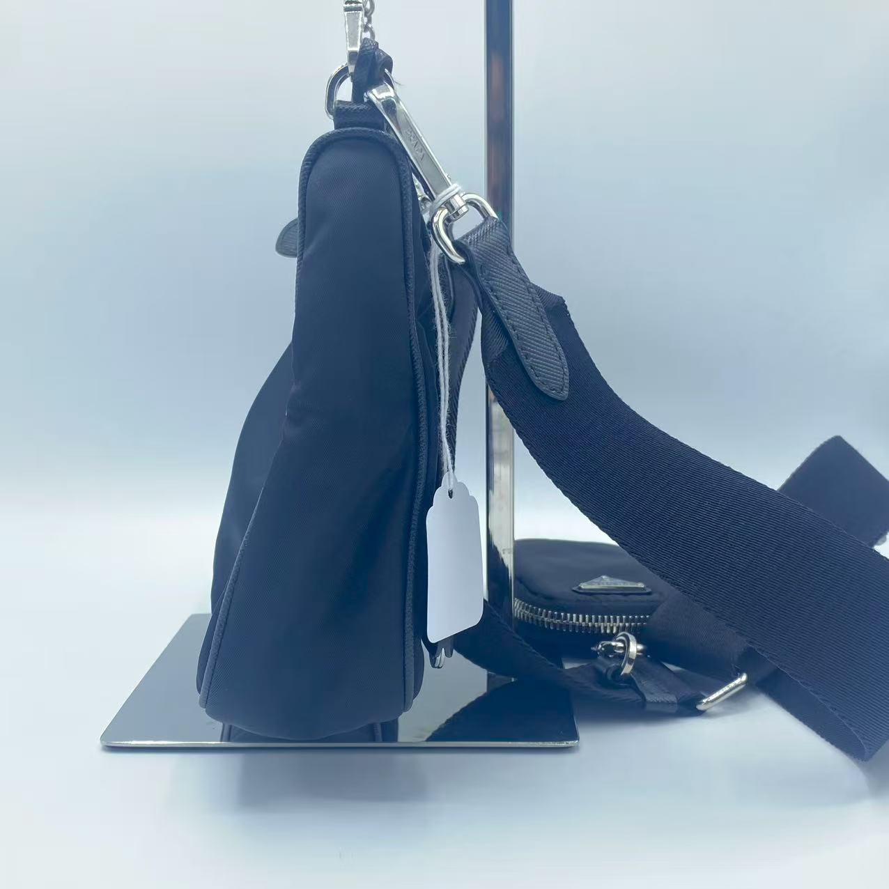 Prada Re-Edition 2005 Re-Nylon bag