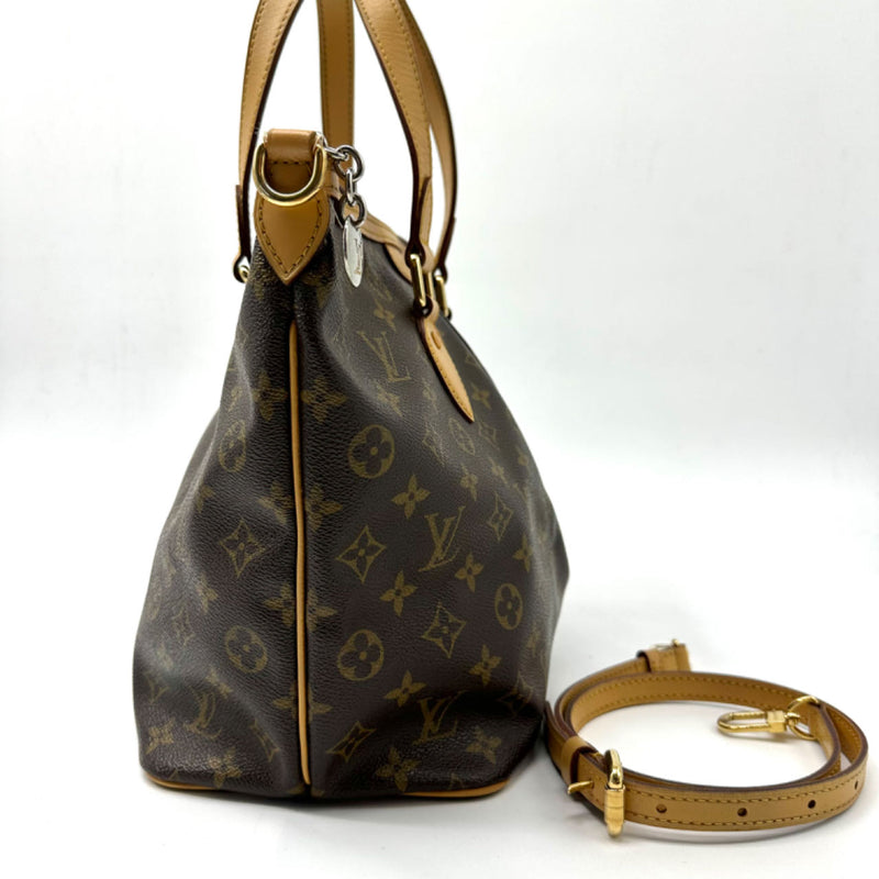 LOUIS VUITTON MONOGRAM CANVAS PALERMO PM