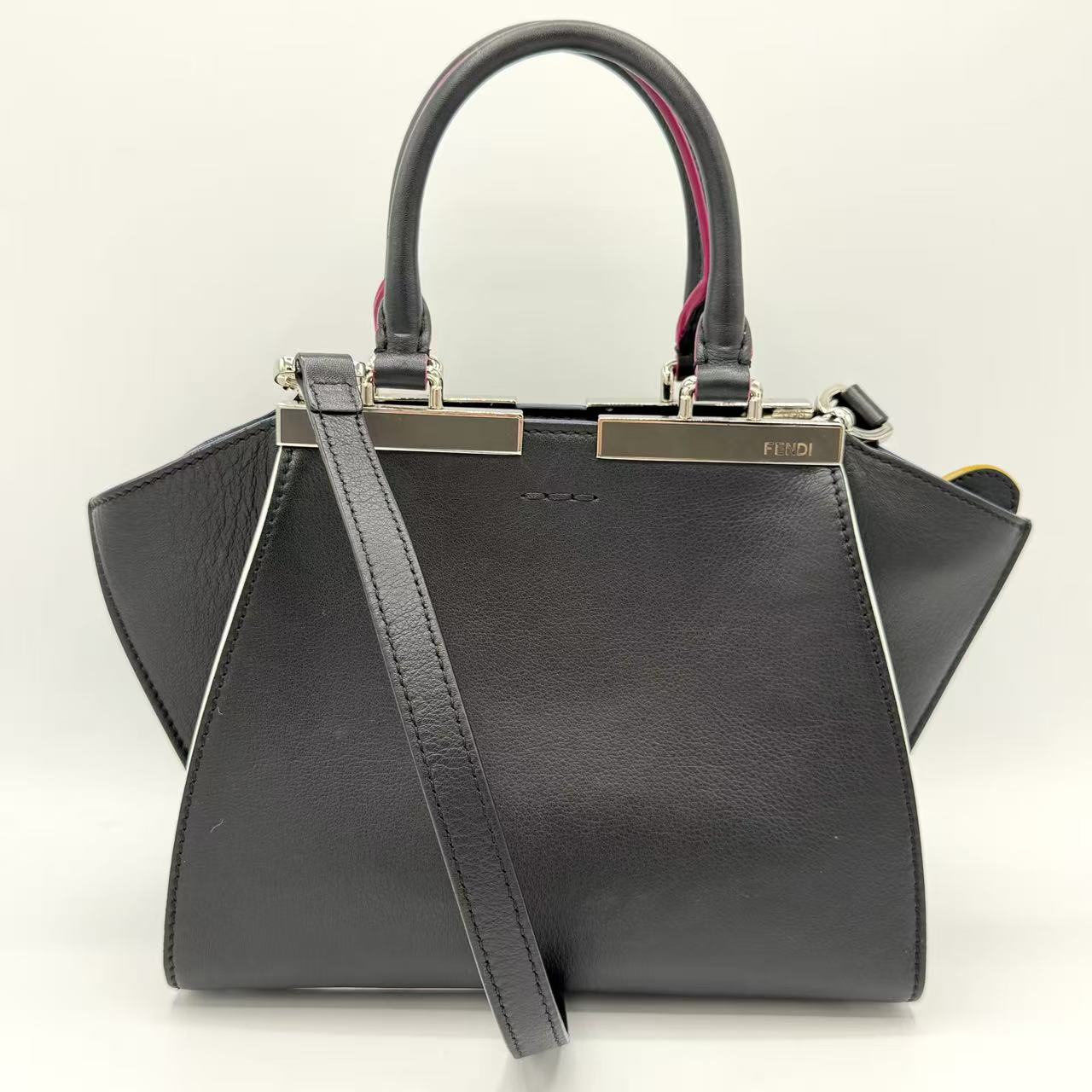 Leather 3Jours Mini