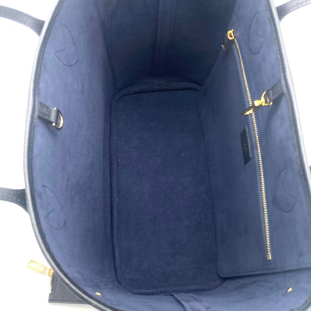 Louis Vuitton Neverfull MM Black